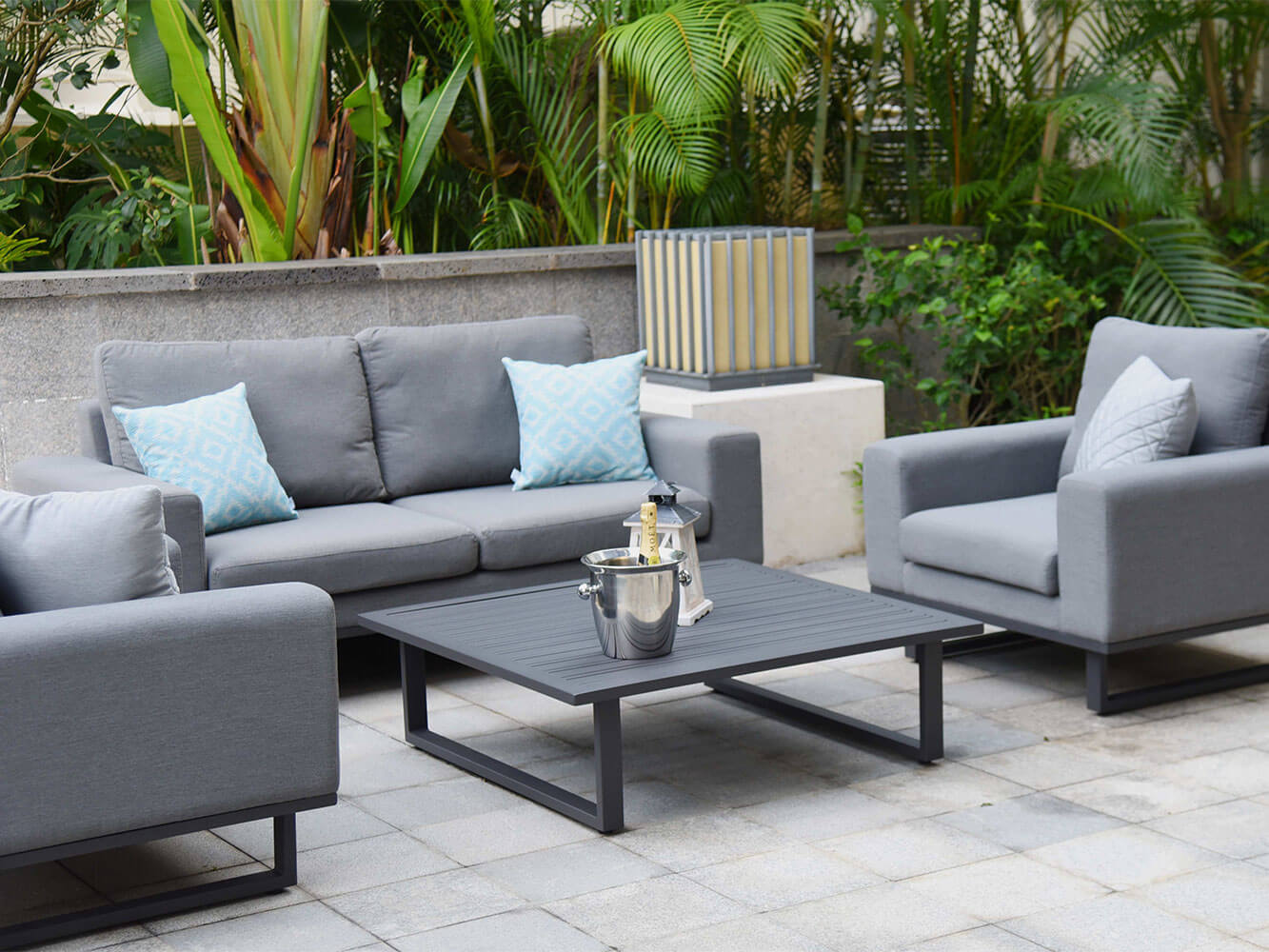 Ens. de Canapés 2 Places Portofino Ens. de Canapés 2 Places Portofino