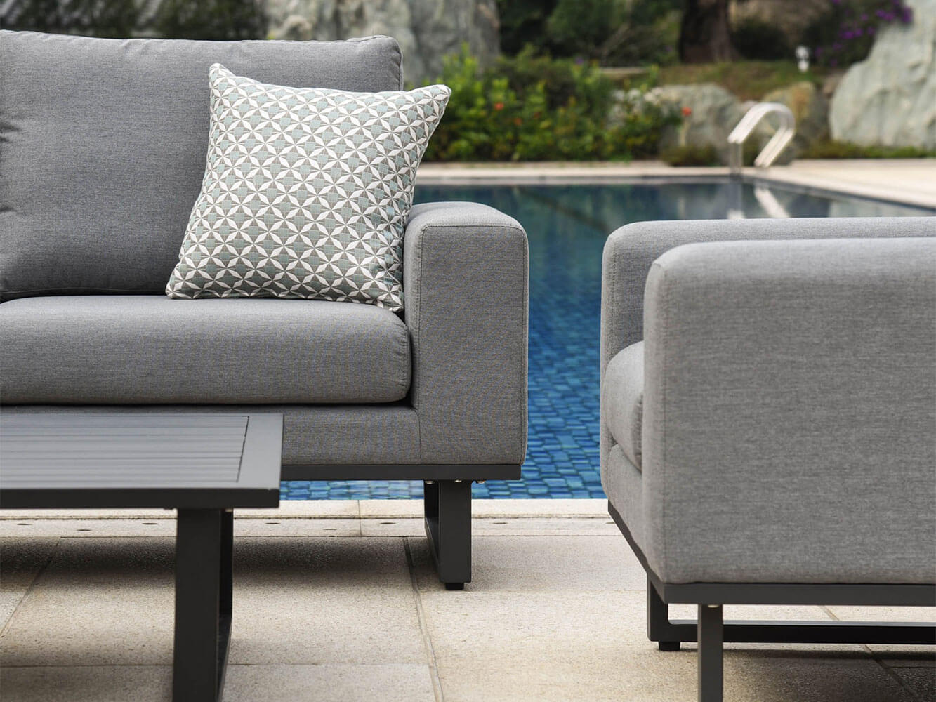 Ens. de Canapés 2 Places Portofino Ens. de Canapés 2 Places Portofino