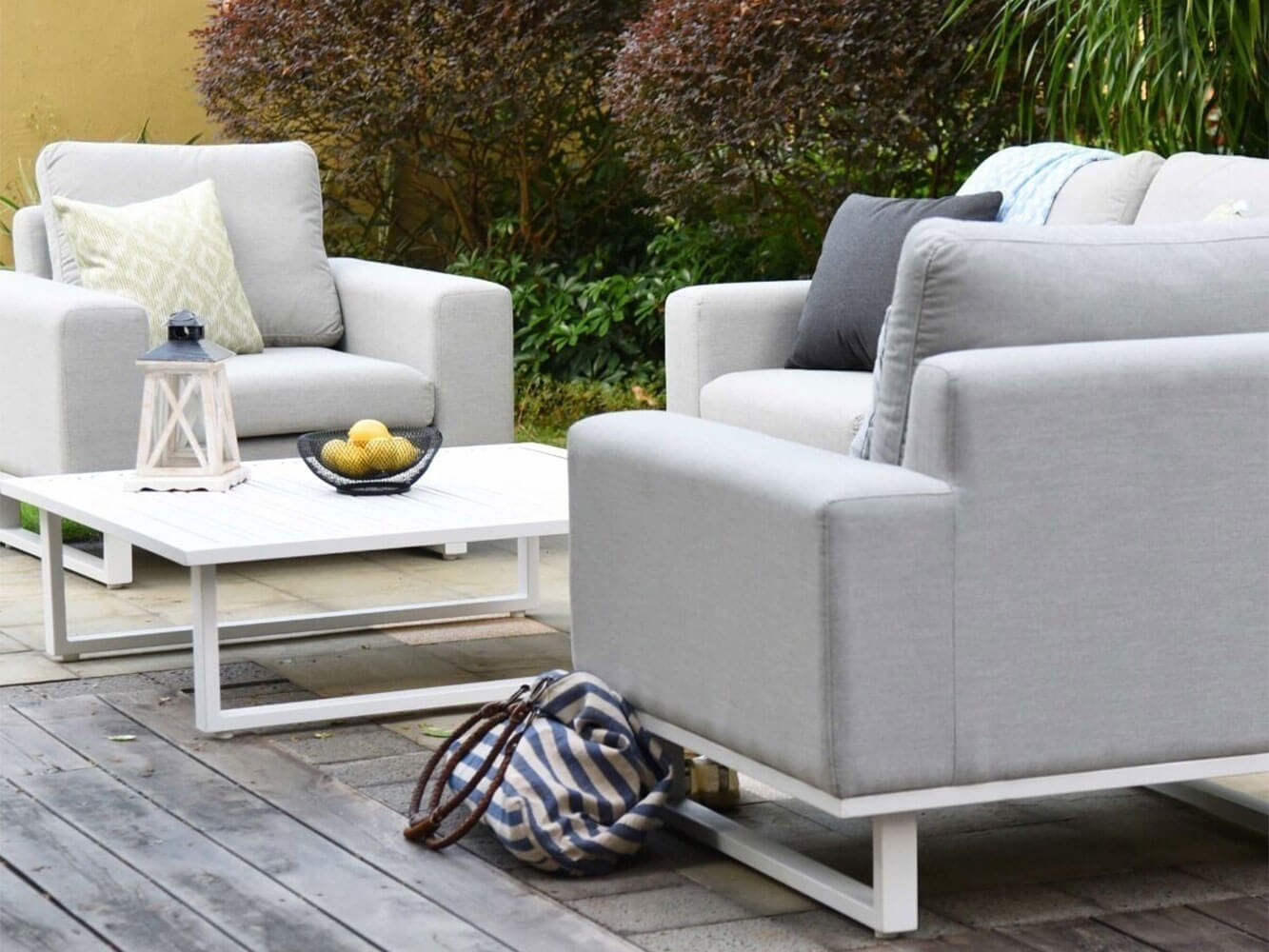 Ens. de Canapés 3 Places Portofino Ens. de Canapés 3 Places Portofino