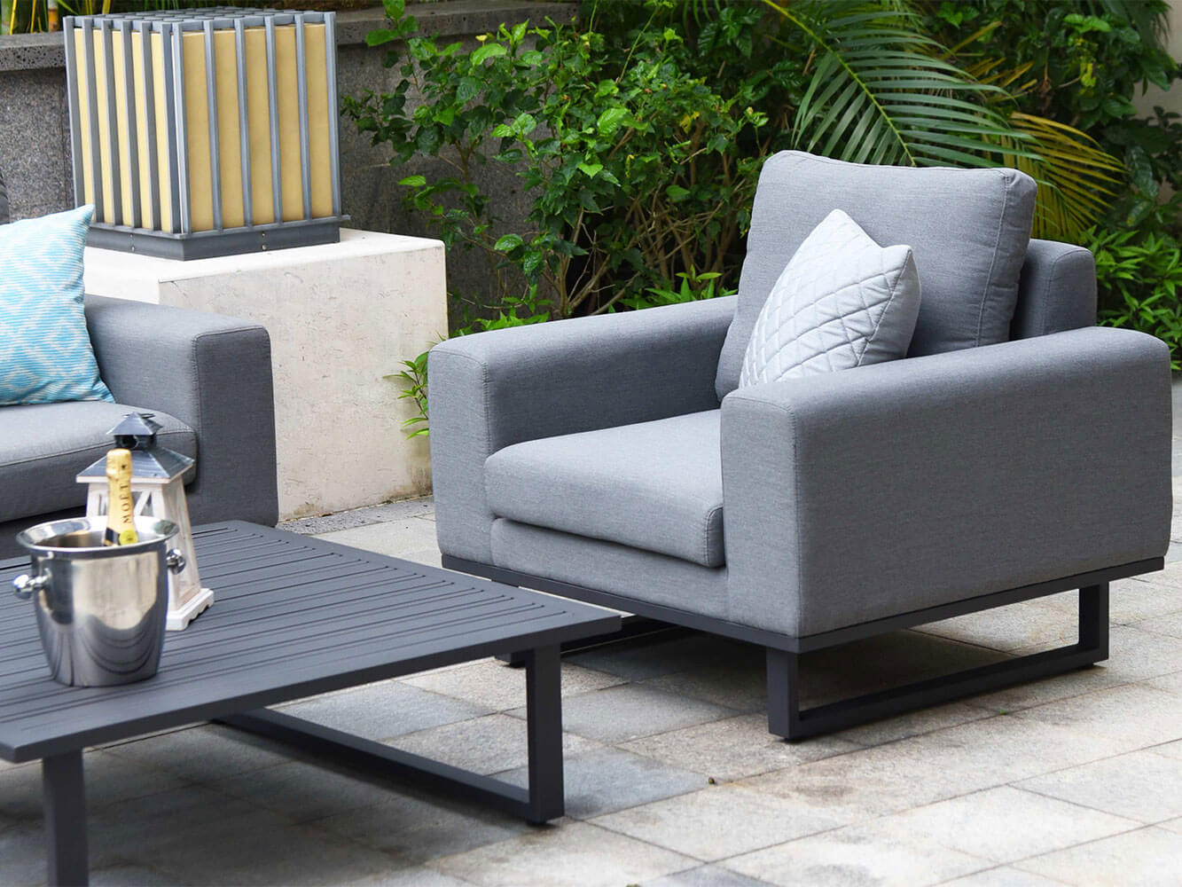 Ens. de Canapés 3 Places Portofino Ens. de Canapés 3 Places Portofino