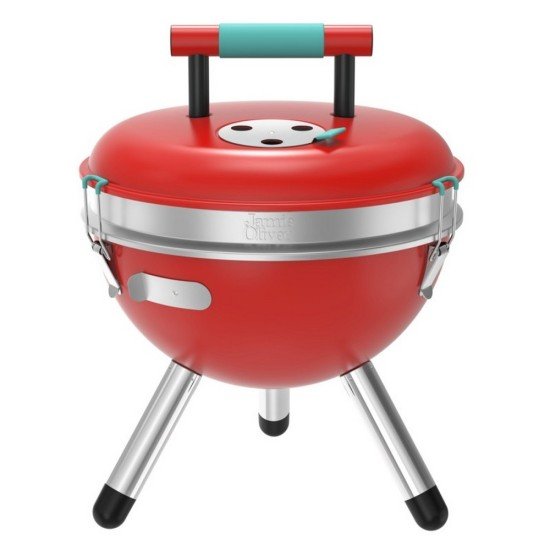 Jamie Oliver Park Barbecue - Red