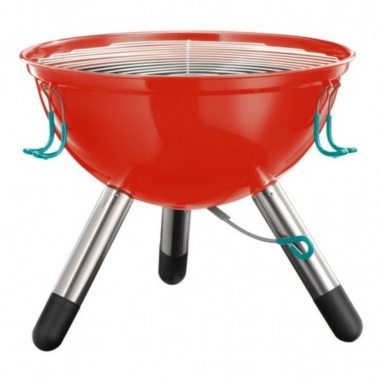 Jamie Oliver Park Barbecue - Red