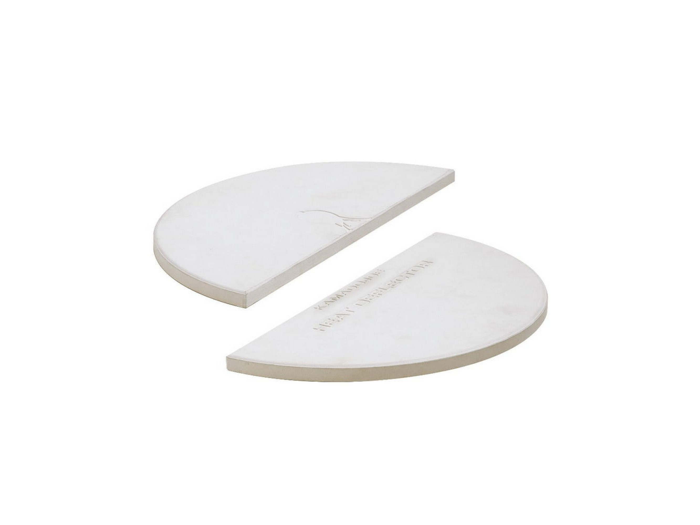 Kamado Joe HalfMoon Deflector Plates (Set of 2)