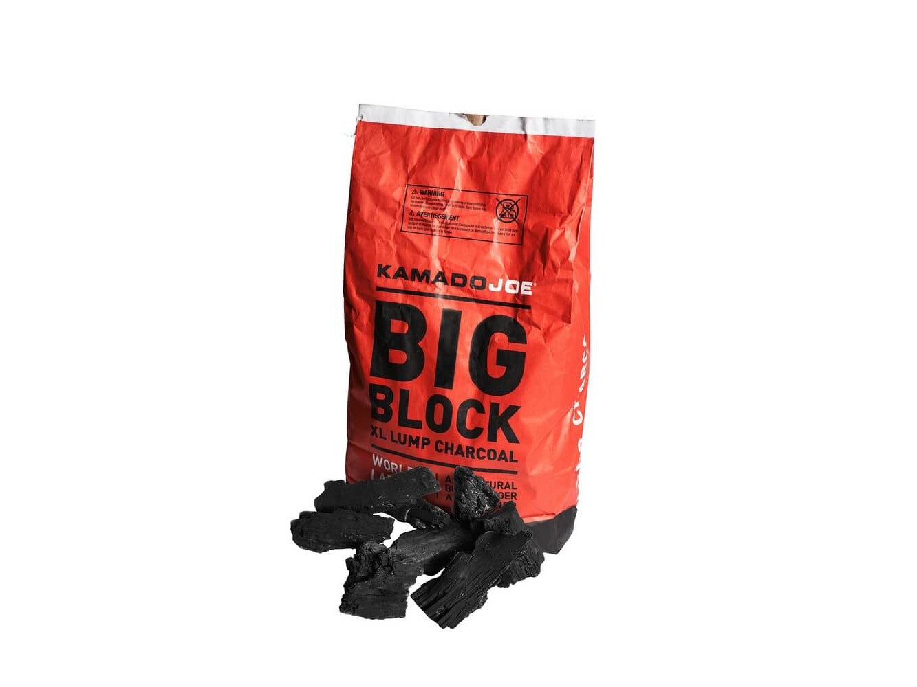 Kamado Joe Big Block XL Lump Charcoal