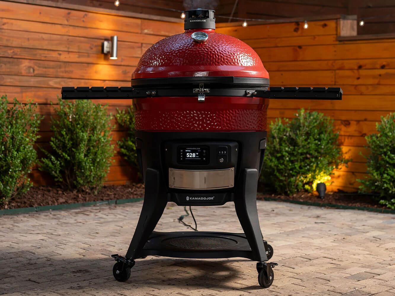 Kamado Joe Big Joe Konnected