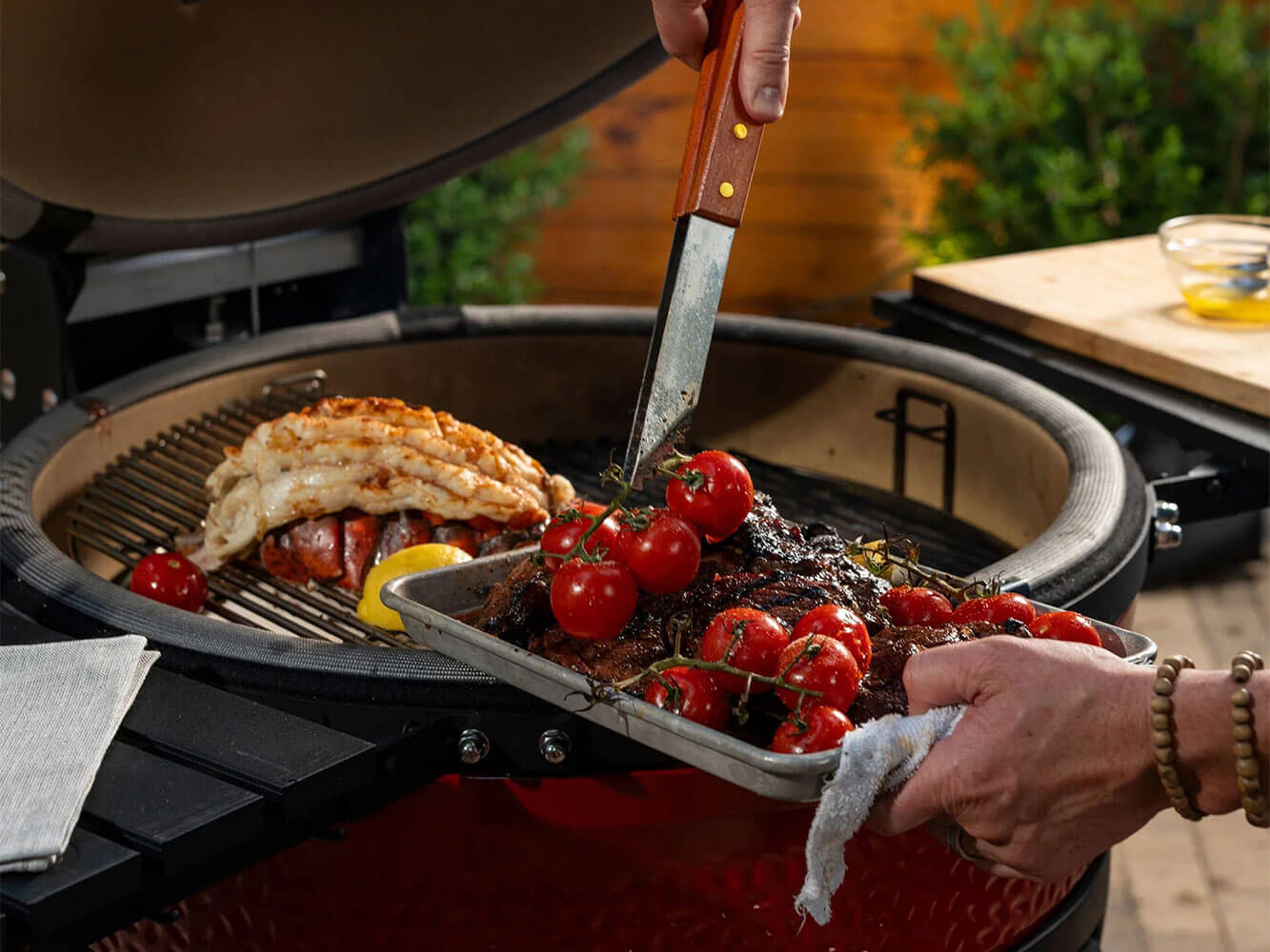 Kamado Joe Big Joe Konnected