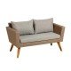 Sumie Sofa and Armchairs Set