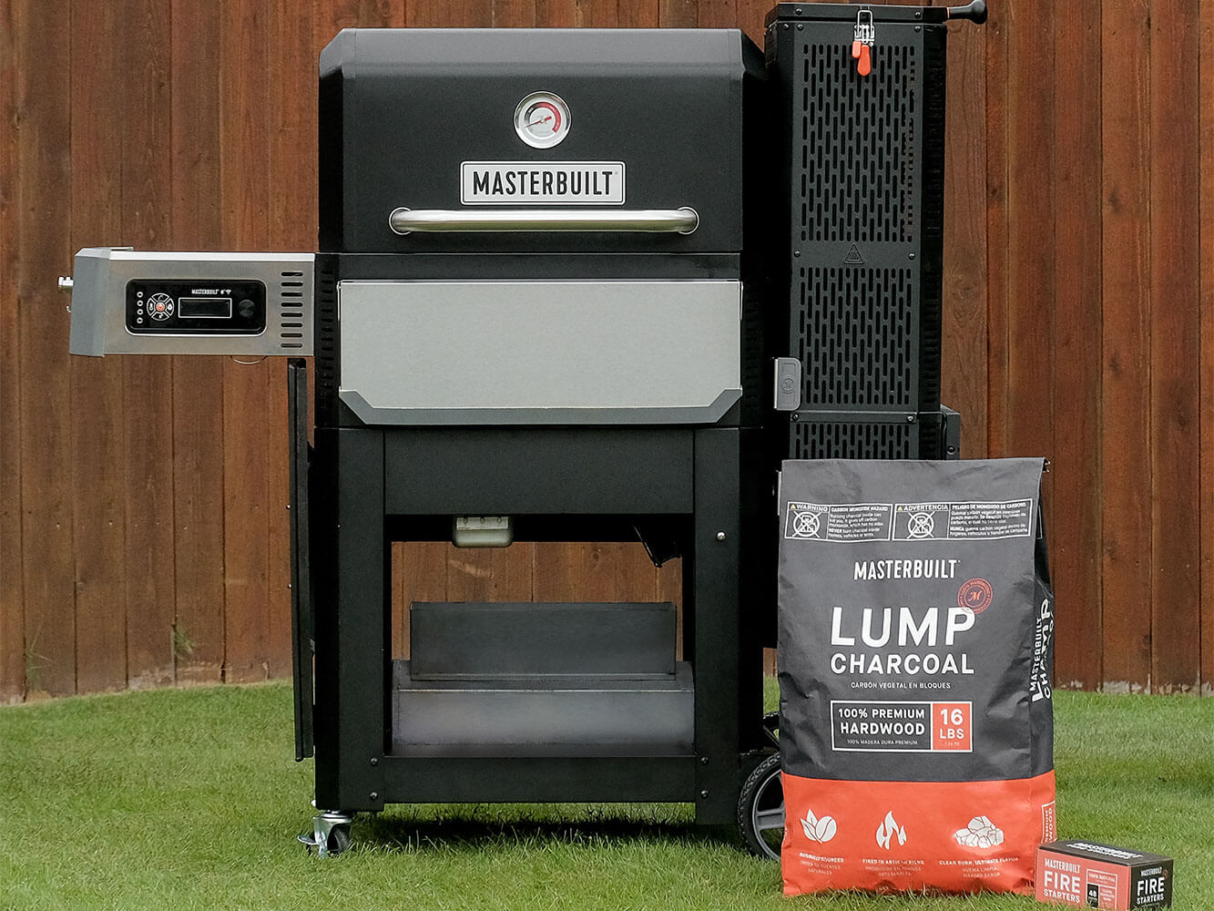 Masterbuilt Lumpwood Charcoal