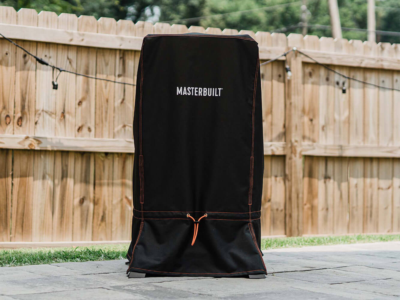 Masterbuilt 710 WiFi Digital Electric Smoker Cover