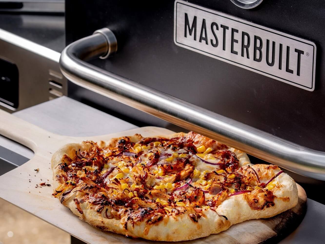 Masterbuilt Pizza Oven