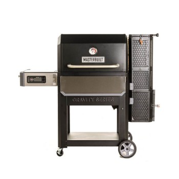 Parrilla y Ahumador de Carbón Digital Masterbuilt Gravity Series 1050 Parrilla y Ahumador de Carbón Digital Masterbuilt Gravity Series 1050