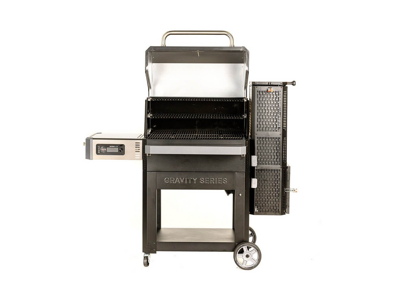 Masterbuilt Gravity Series 1050 Digital Charcoal Grill & Smoker