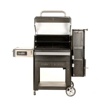 Parrilla y Ahumador de Carbón Digital Masterbuilt Gravity Series 1050 Parrilla y Ahumador de Carbón Digital Masterbuilt Gravity Series 1050