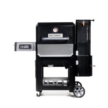 Plancha, Parrilla y Ahumador de Carbón Digital Masterbuilt Gravity Series 800 Plancha, Parrilla y Ahumador de Carbón Digital Masterbuilt Gravity Series 800