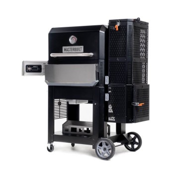 Plancha, Parrilla y Ahumador de Carbón Digital Masterbuilt Gravity Series 800 Plancha, Parrilla y Ahumador de Carbón Digital Masterbuilt Gravity Series 800