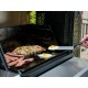 Plancha, Parrilla y Ahumador de Carbón Digital Masterbuilt Gravity Series 800