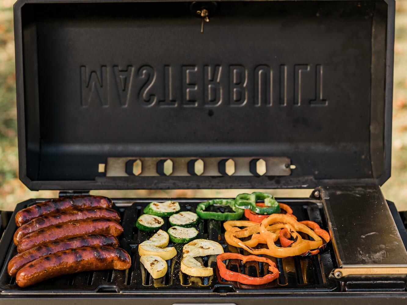 Barbecue et Fumoir au Charbon Portable Masterbuilt