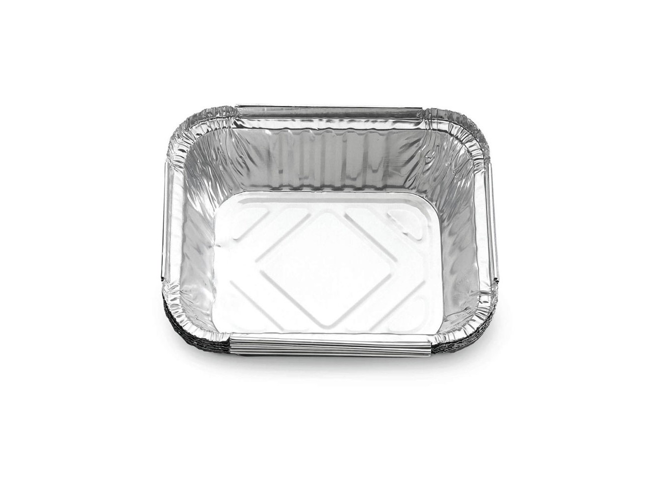 Napoleon Grease Drip Trays - 6'' x 5'' (Pack of 5)