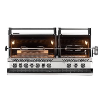Napoleon Barbacoa Integrada Prestige Pro 825 RBI Napoleon Barbacoa Integrada Prestige Pro 825 RBI
