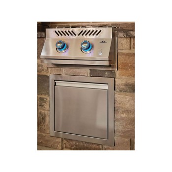 Napoleon Porte Simple - 18'' x 16''