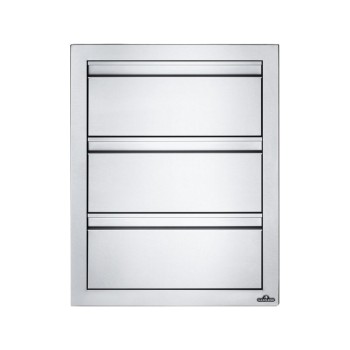 Napoleon Tiroir Triple - 18'' x 24''