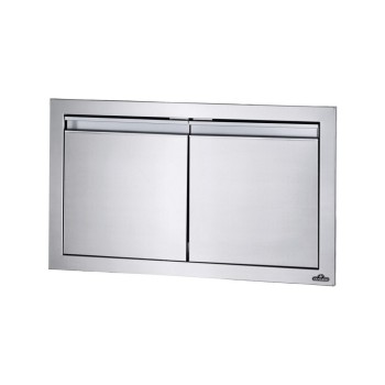 Napoleon Petite Porte Double - 30'' x 16''