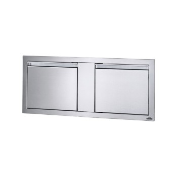 Napoleon Petite Porte Double - 42'' x 16''