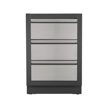 Napoleon Cabinet Oasis à Trois Tiroirs