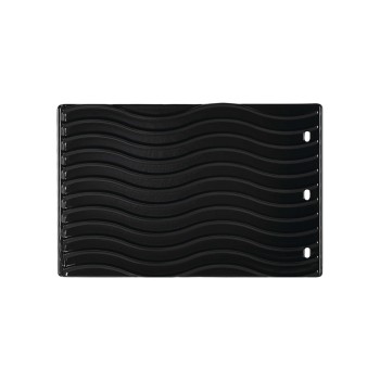 Plancha Reversible de Hierro Fundido con Esmaltado Porcelánico para Napoleon Rogue 425/525/625 Plancha Reversible de Hierro Fundido con Esmaltado Porcelánico para Napoleon Rogue 425/525/625