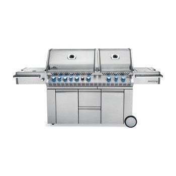 Napoleon Barbacoa de Gas Prestige Pro 825 RSBI Napoleon Barbacoa de Gas Prestige Pro 825 RSBI