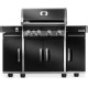 Napoleon Rogue® PRO Black Storage Cart Napoleon Rogue® PRO Black Storage Cart
