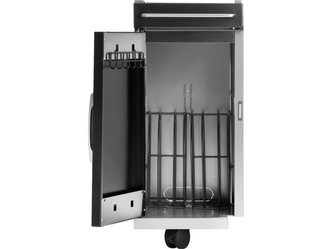 Napoleon Rogue® PRO Black Storage Cart Napoleon Rogue® PRO Black Storage Cart
