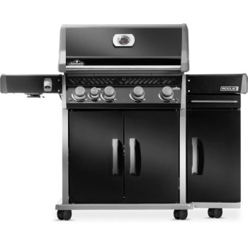 Napoleon Rogue® PRO Black Storage Cart