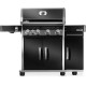 Napoleon Rogue® PRO Black Storage Cart Napoleon Rogue® PRO Black Storage Cart