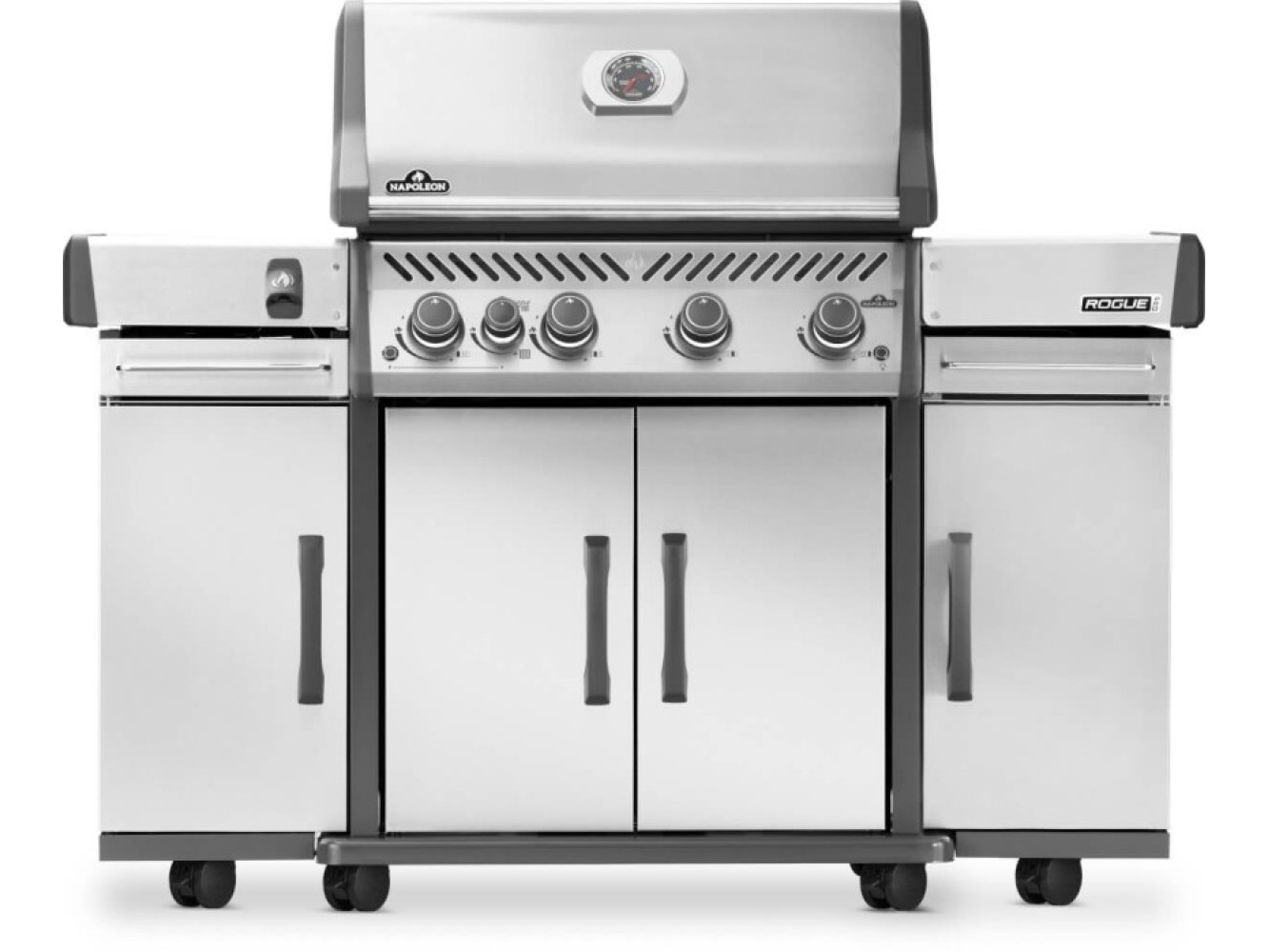 Napoleon Rogue® PRO Stainless Steel Storage Cart