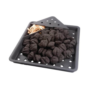 Napoleon Cast Iron Charcoal and Smoker Tray Napoleon Cast Iron Charcoal and Smoker Tray