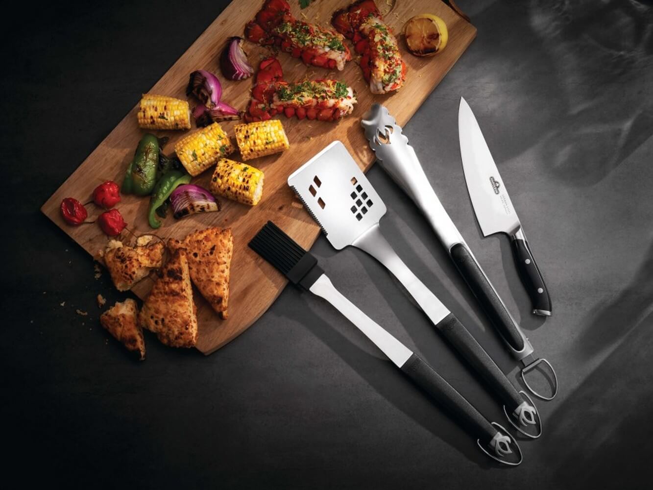 Napoleon Conjunto de 4 Piezas Executive