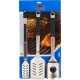 Ensemble d'Outils Napoleon pour Barbecue Premium (3 Pièces) Ensemble d'Outils Napoleon pour Barbecue Premium (3 Pièces)