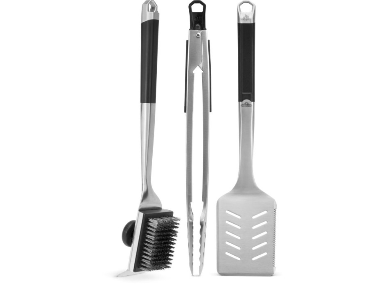 Ensemble d'Outils Napoleon pour Barbecue Premium (3 Pièces) Ensemble d'Outils Napoleon pour Barbecue Premium (3 Pièces)