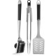 Ensemble d'Outils Napoleon pour Barbecue Premium (3 Pièces) Ensemble d'Outils Napoleon pour Barbecue Premium (3 Pièces)