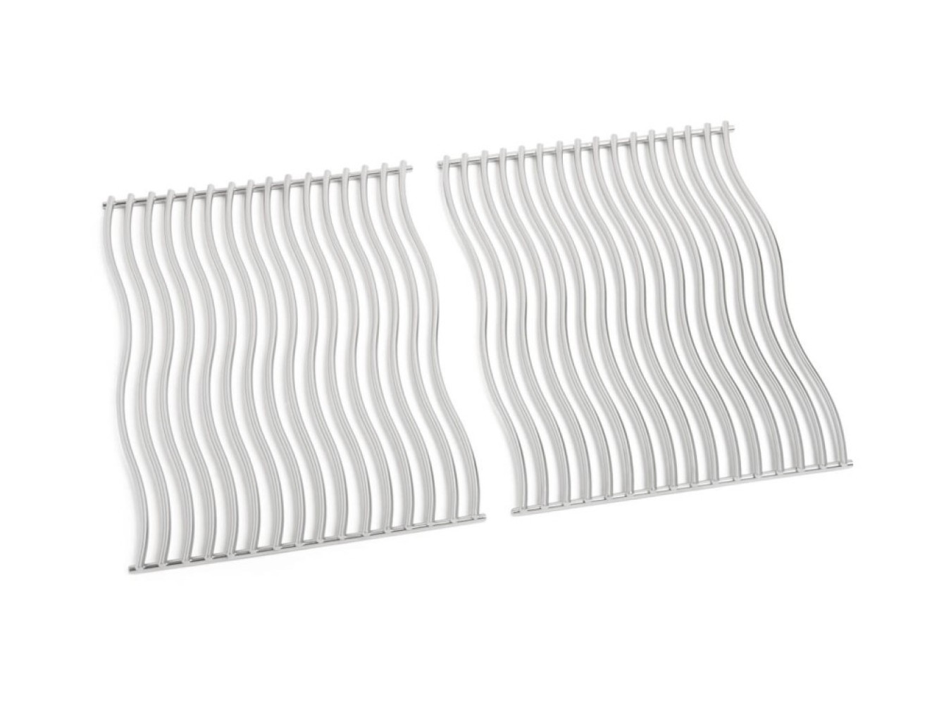 2 Grilles de Cuisson en Acier Inoxydable pour Napoleon Rogue Série 425