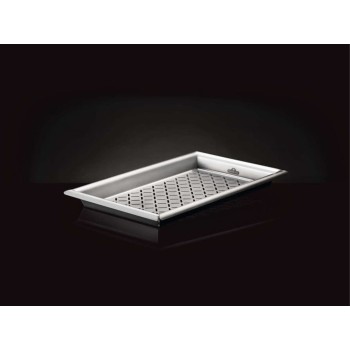 Tapa de Acero Inoxidable Napoleon