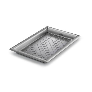 Tapa de Acero Inoxidable Napoleon