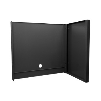 Napoleon Oasis Kit de Protección para Refrigerador Doble - Panel Extremo