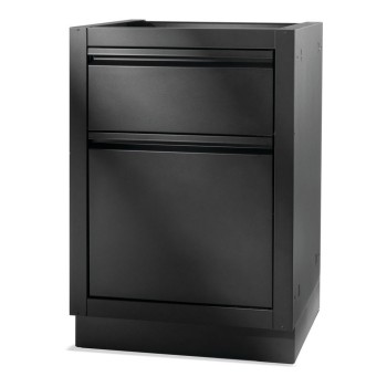 Napoleon Gabinete con Cajones de Residuos Oasis Napoleon Gabinete con Cajones de Residuos Oasis