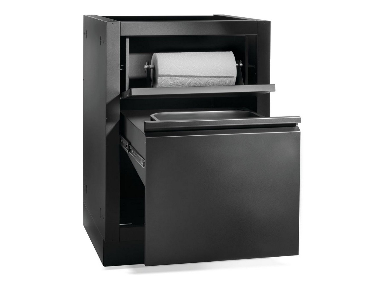 Armário Napoleon Oasis com Gaveta de Resíduos