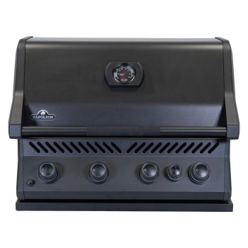 Barbecue à Gaz Napoleon Encastrable Série 300 Intégrée 32