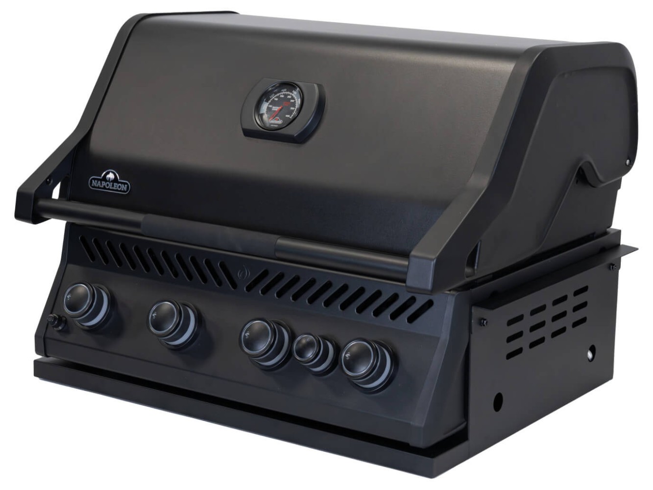 Barbecue à Gaz Napoleon Encastrable Série 300 Intégrée 32
