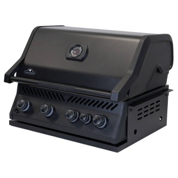 Barbecue à Gaz Napoleon Encastrable Série 300 Intégrée 32