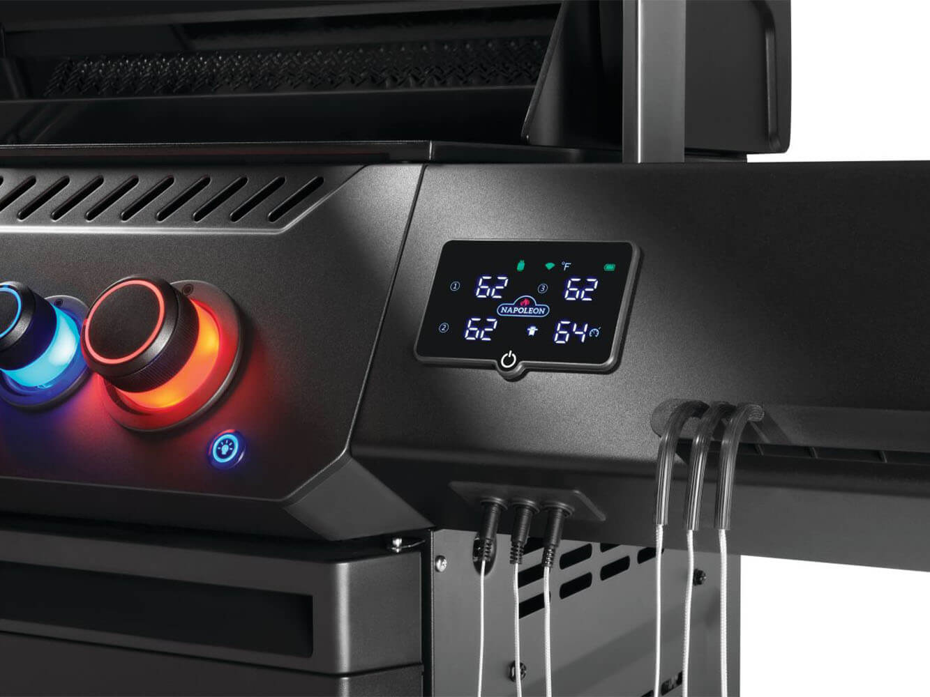 Napoleon Barbacoa de Gas Phantom Prestige 500 Conectado RSIB Napoleon Barbacoa de Gas Phantom Prestige 500 Conectado RSIB